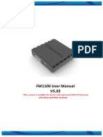 FM1100 User Manual v5.02