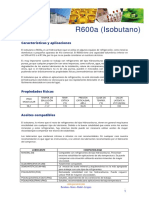 Ficha Tecnica R600A PDF