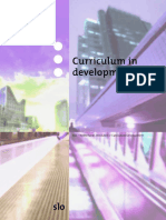 Curriculum in Development PDF