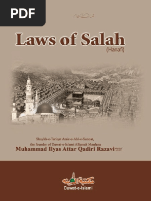 Laws of Namaaz | PDF | Funeral | Islamic Behaviour And Experience