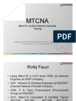 MTCNA Pesentation Material v.2