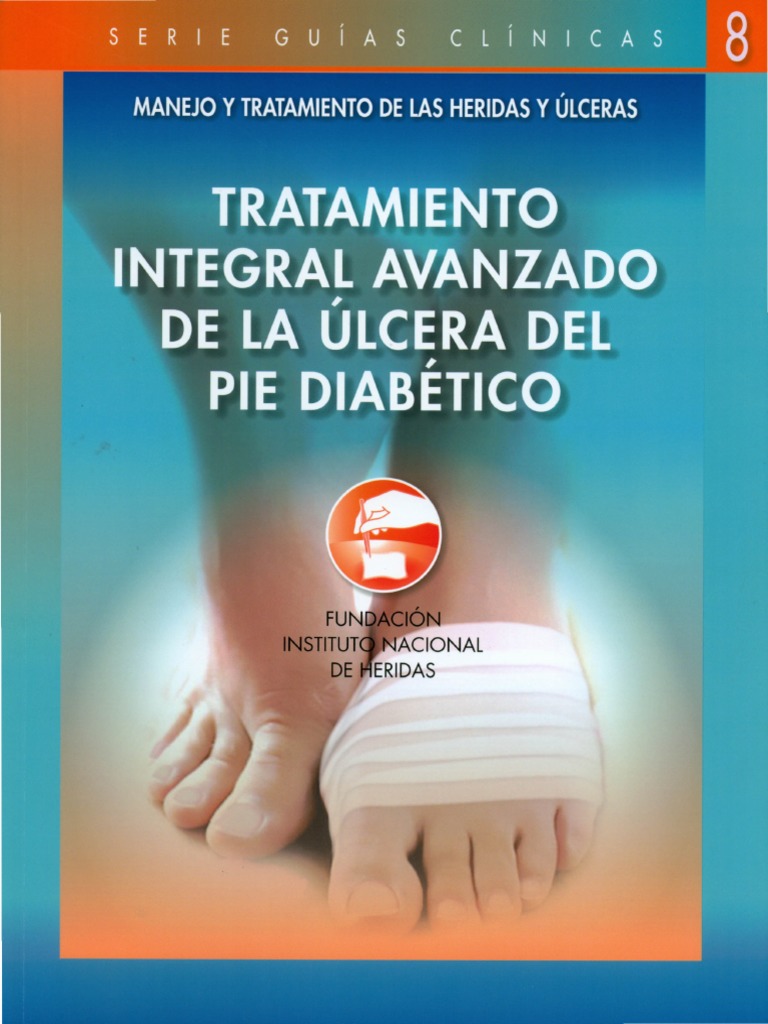 Tratamiento Integral Avanzado de La Ulcera Del Pie Diabético 2012