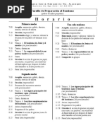 Cursillo Bautismo Para Padres de Infantes