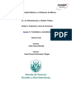 APV Informe Final DAEV