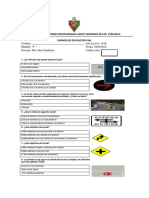 Examen Sindicato