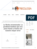 La flecha envenenada_ La parábola budista.pdf