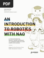 Manual Del Robot NAO PDF