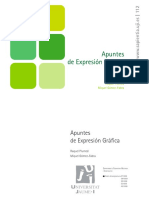 Apuntes de Expresion Grafica PDF