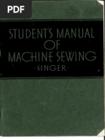 Download Students Manual of Machine Sewing July 1941 by fmaria64 SN351577767 doc pdf