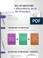 Inventario de Emisiones - EXPO PDF