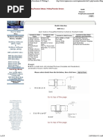 Aws D1.1 D1.1M-2010 - Structural Welding Code-Steel-1 | PDF