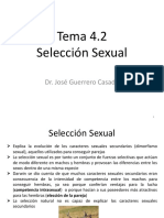 Tema4.2 Seleccion Sexual
