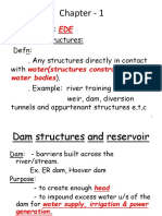 Hydraulic Structure 1