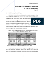 Industrialisasi Perikanan Budidaya Di Kab. Batang (Bagian I)