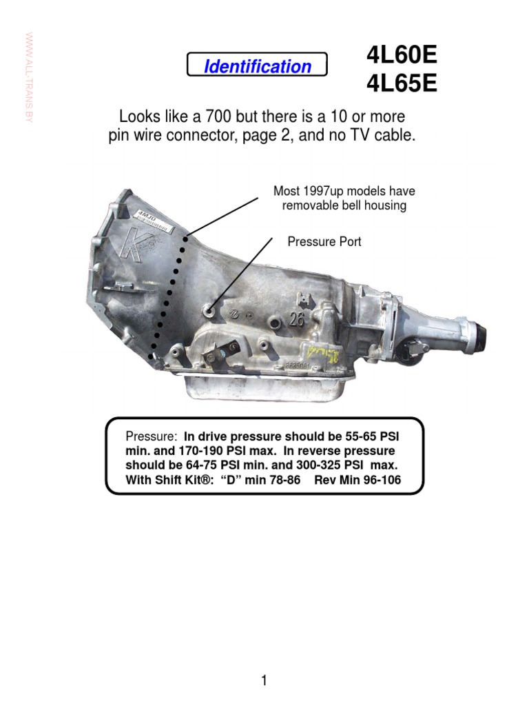 4l60.1 (1).pdf | Clutch | Valve