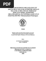 Kuesioner Kepatuhan Dalam Menjalani Diet Pasien Diabetes 