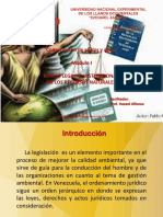 MARCO LEGAL  E  INSTITUCIONAL  DE LOS RECURSOS NATURALES