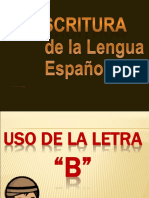 1 La Escritura