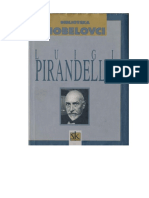Luigi Pirandello - Dva Romana I Novele