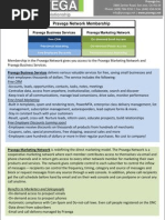 Pravega Brochure 2010