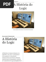 História do Logic