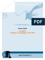 Cartas de Galileo PDF