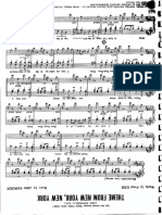 New York New York (Piano) (Partitura - Sheet Music - Noten - Partition - Spartiti).pdf