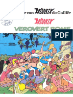 Asterix Verovert Rome / Asterix Conquers Rome (Dutch)