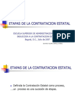 Contratación Ley 80