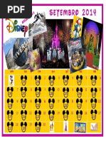 Calendário Contagem Regressiva Disney 2014_2015 b