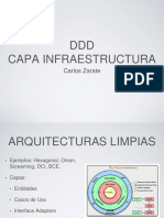 DDD Infraestructure