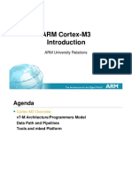 CortexM3 Uni Intro PDF