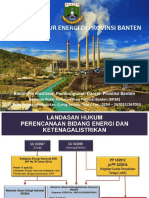 7 - Renstra Bidang Energi Prov Banten