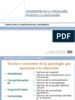 3-Paradigmas Psicologicos