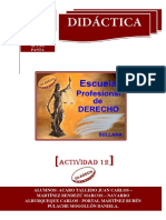 Actividad N 12 PDF