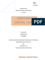 Bisnis Plan Klinik Gigi Dentiara