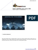 Guia Trucoteca Halo Wars Xbox 360
