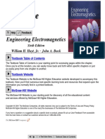 Download Engineering Electromagnetics 6th Edition 2001 - Hayt  Buck  Solution Manual by Vedaprakash Vishwakarma SN35159194 doc pdf