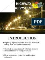 Smart Street Light