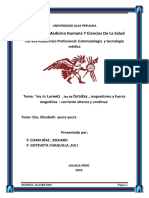 Ley de Lorentz, Ley de Faraday (Magnetismo)