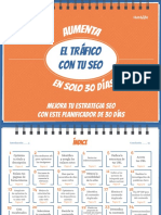 SPANISH Improve Your SEO in 30 DAYS OnPage - Ebook