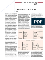 Cocinas Domesticas e Industriales PDF