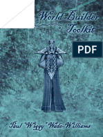 Fantasy World Builder Toolkit PDF