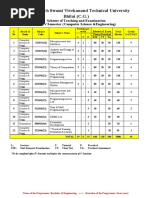 Final - CSE - V Semester - New - Syllabus PDF