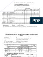 Diploma - ELECTRICAl - 4th Sem - Syl PDF