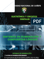 Clase 6 Sistemas de Numeración y Compuertas Lógicas