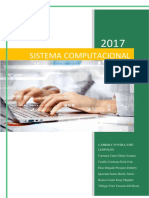 Sistema Computacional Final