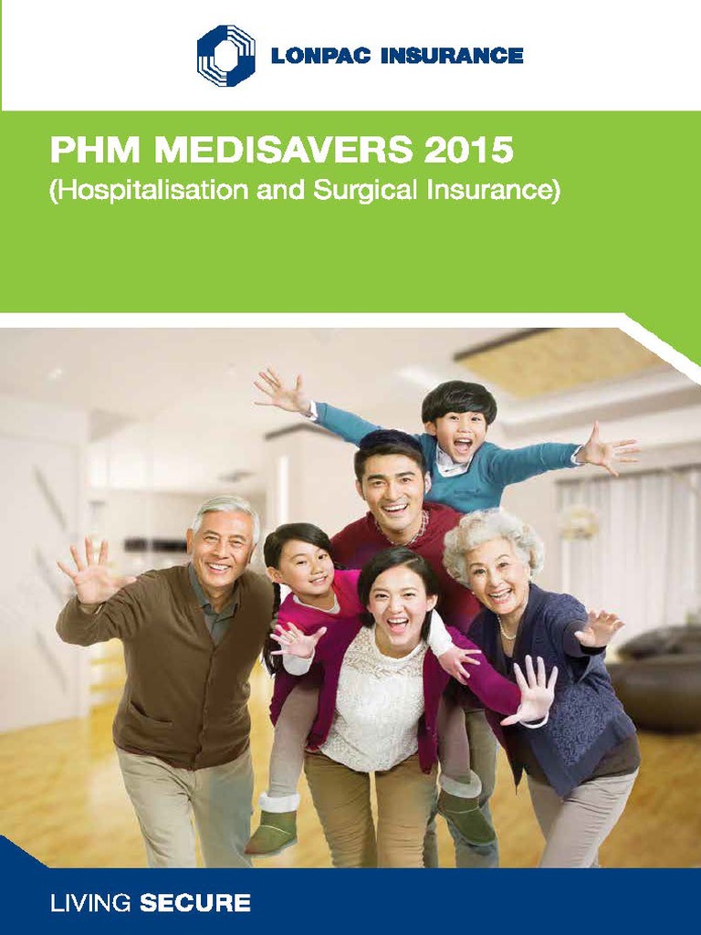 Comprehensive Lonpac Medical Insurance | PDF | Deductible | Insurance