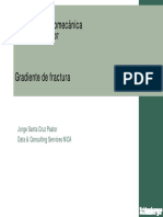 Gradiente de Fractura PDF