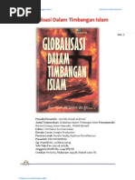 Download Globalisasi Dalam Timbangan Islam by soelfan SN35159854 doc pdf
